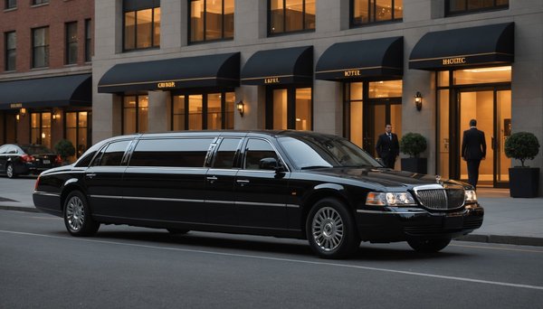 Elevate your journey with kosy limousine services